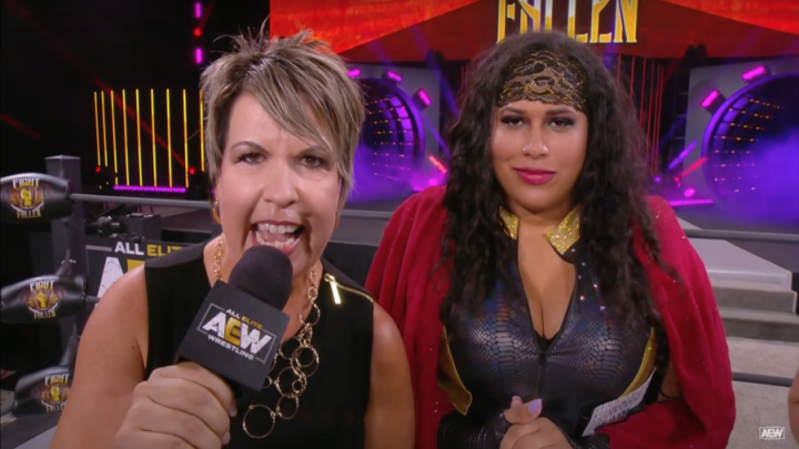 Vickie Guerrero Reveals She Misses Being A General Manager Wrestling ...