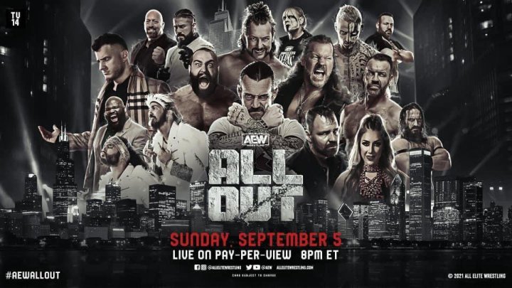 Aew All Out 21 Reportedly Highest Grossing Non Wwe Ppv Since 1999 Wrestling News Wwe News Aew News Rumors Spoilers Wwe Day 1 Results Wrestlingnewssource Com