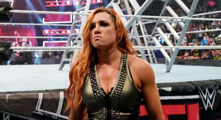 becky lynch aew