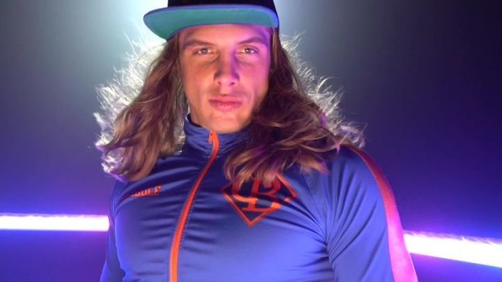 Matt Riddle Signs New WWE Contract Through 2023 Wrestling News - WWE ...