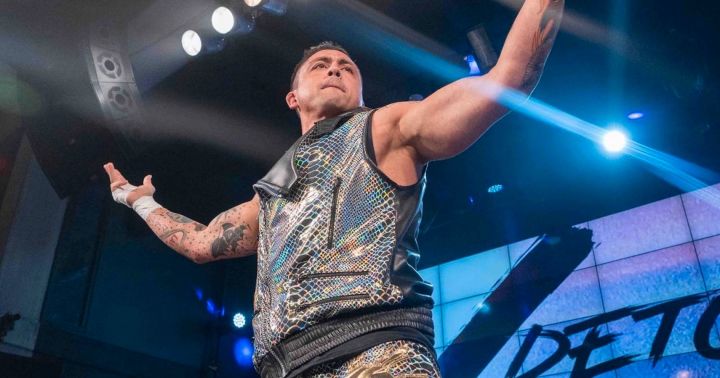 TJP Says Randy Orton Told Him To Get All Of His Tattoos As Fast As Possible  Wrestling News - WWE News, AEW News, WWE Results, Spoilers, WrestleMania 39  Results 