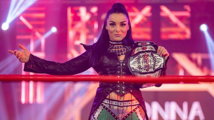 Deonna Purrazzo Talks Reinventing Her Character Wrestling News - WWE ...