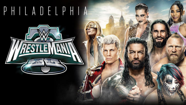 WrestleMania 40 tickets sales prove WWE is booming again