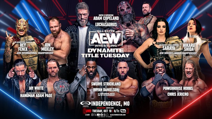 Final 4 AEW wrestlers in the TBS Women's Championship tournament