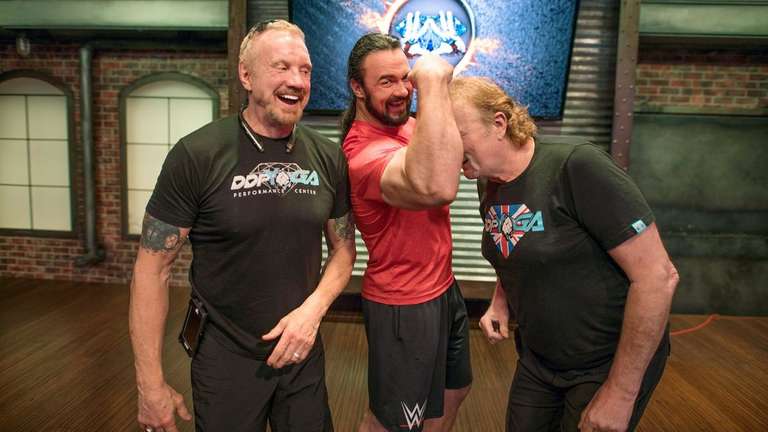 Diamond Dallas Page Talks WWE Hall of Fame Induction and DDP Yoga