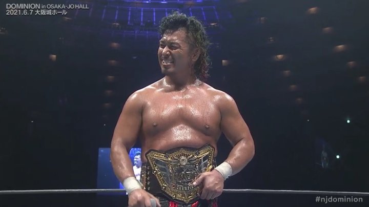 Shingo Takagi Crowned IWGP World Heavyweight Champion Wrestling News ...