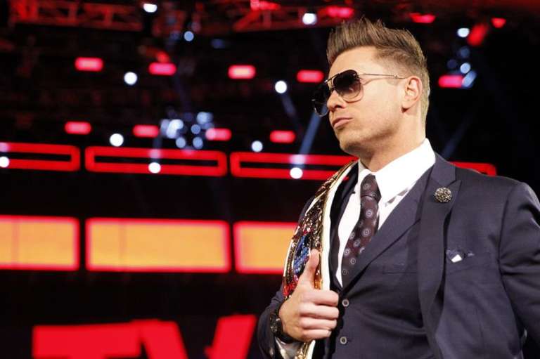 Matt McCarthy Reveals The Miz Bought The Writers Dinner Due To Not ...