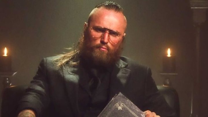 aleister black aew