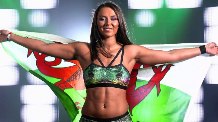 Tegan Nox Reveals Why Shes Been Out Of Action Wrestling News Wwe News Aew News Wwe Results 0447