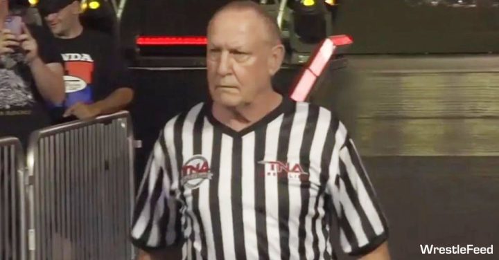 Earl Hebner Redeems Himself In Montreal Wrestling News - WWE News, AEW ...