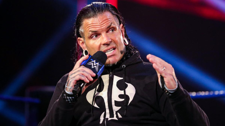 Reason Why Jeff Hardy's Career Was On The Line On Raw Wrestling News - WWE News, AEW News, WWE ...