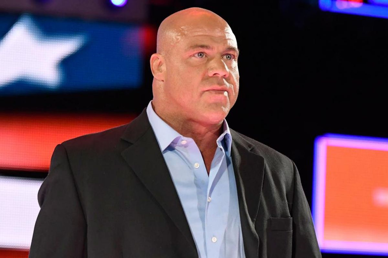 Raw General Manager Kurt Angle Announces Two More Matches For Tomorrow