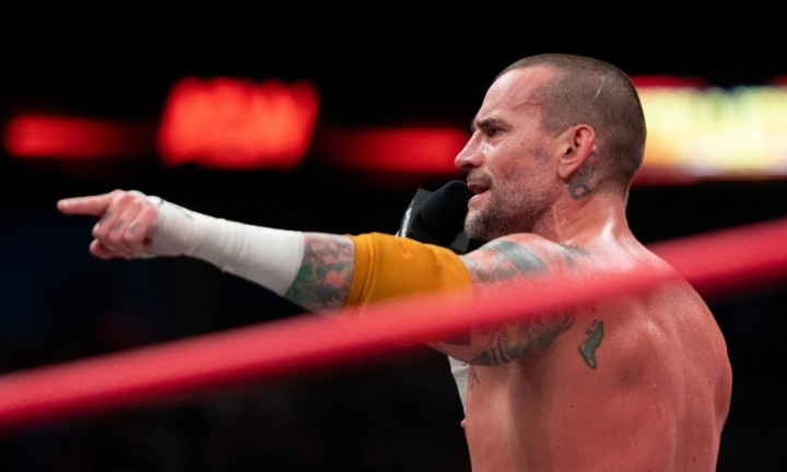 Backstage Update On Issues Between CM Punk And Adam Page In AEW