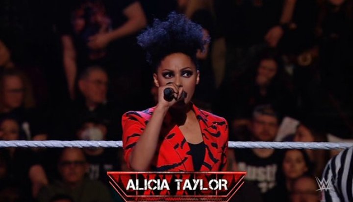 Alicia Taylor Set for Big Move to WWE Main Roster WNS Wrestling News ...