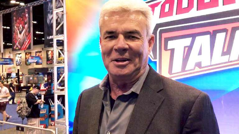 Eric Bischoff Claims 