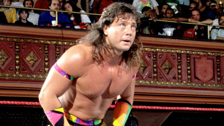 Marty Jannetty Gets Married WNS Wrestling News - WWE and AEW News ...