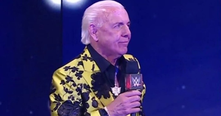 ric flair aew