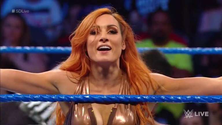 Who Is Becky Lynch in WWE? • Hibernia Bar