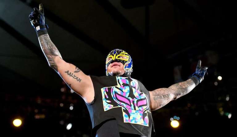 Impact Wrestling Resume Talks With Rey Mysterio Wrestling News - WWE ...