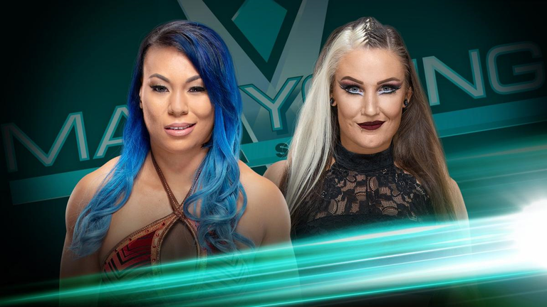 Official Preview for Tonight's 205 Live & Mae Young Classic on WWE ...