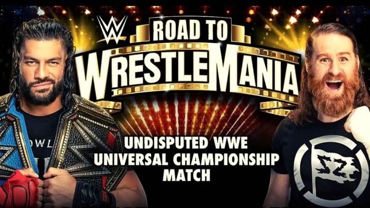 WWE Road to WrestleMania