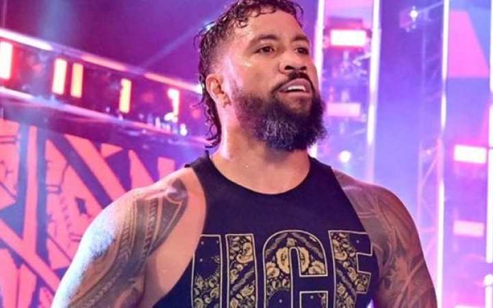 PHOTOS: Jey Uso Reveals Completed New Tattoo Wrestling News - WWE News, AEW  News, WWE Results, Spoilers, WrestleMania 39 Results -  