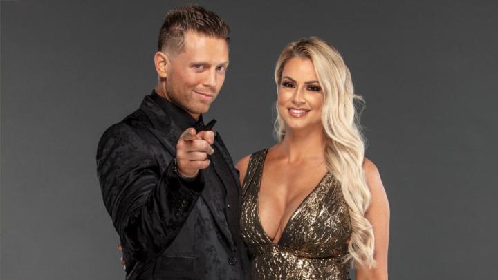 Miz Mrs Returning To Usa Network In November Wrestling News Wwe