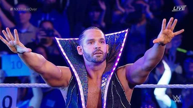 tye dillinger aew