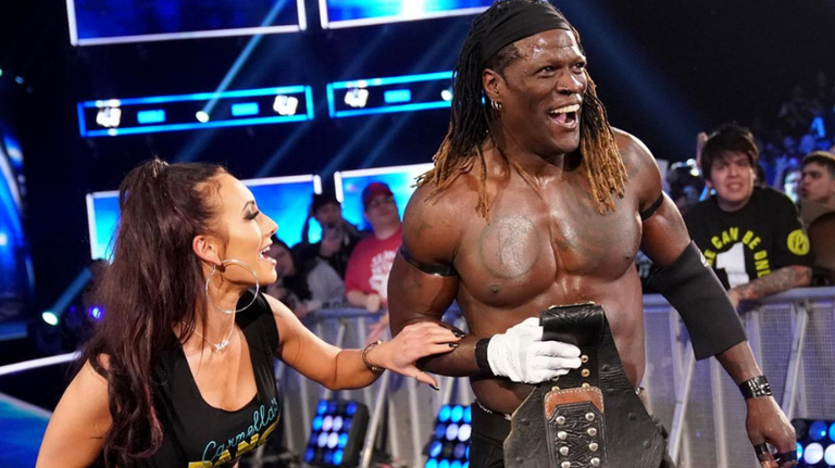 Jerry Lawler Reveals R Truth Got Hurt By Nia Jax During The Royal