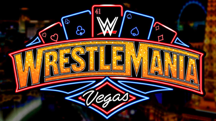 Las Vegas Expecting 180 000 WWE Fans Over Easter Weekend Wrestling News