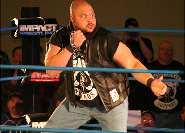 Impact Wrestling Re-signs D'lo Brown As A Backstage Producer Wrestling 