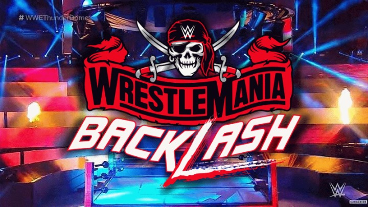 WWE Wrestlemania Backlash Match Reportedly Pre-Taped Wrestling News ...