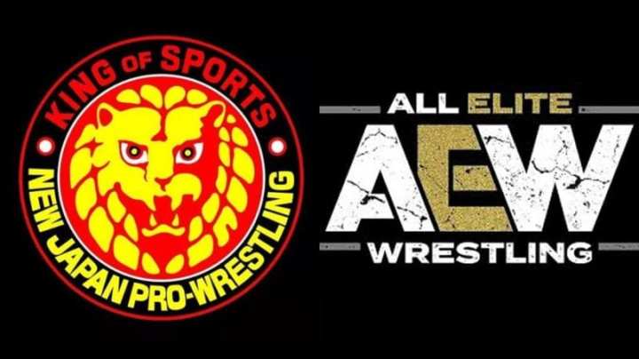 aew wrestling website