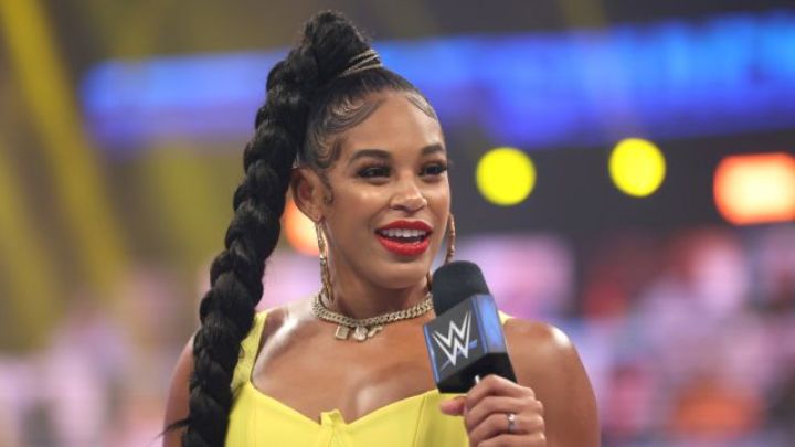 Bianca Belair’s Replacement Opponent Revealed Wrestling News - WWE News ...