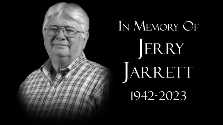 Jerry Jarrett’s Funeral Service Details, Obituary Now Online WNS ...