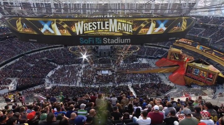 WWE WrestleMania 39 live updates: lineup, start time, reaction – Orange  County Register