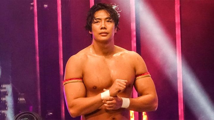 Konosuke Takeshita Is Coming To PROGRESS Wrestling Wrestling News - WWE ...