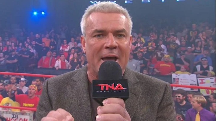 Eric Bischoff Explains Why He Departed TNA Wrestling In 2013 Wrestling ...