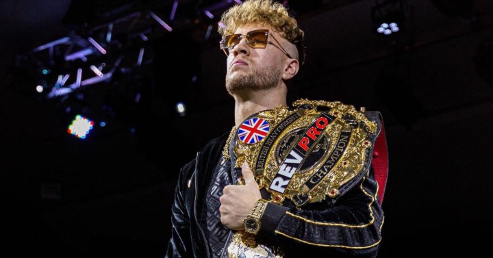 Will Ospreay Reveals WWE’s Failed Attempt to Acquire Revolution Pro Wrestling Wrestling News – WWE News, AEW News, WWE Results, Spoilers, WWE Payback 2023 Results