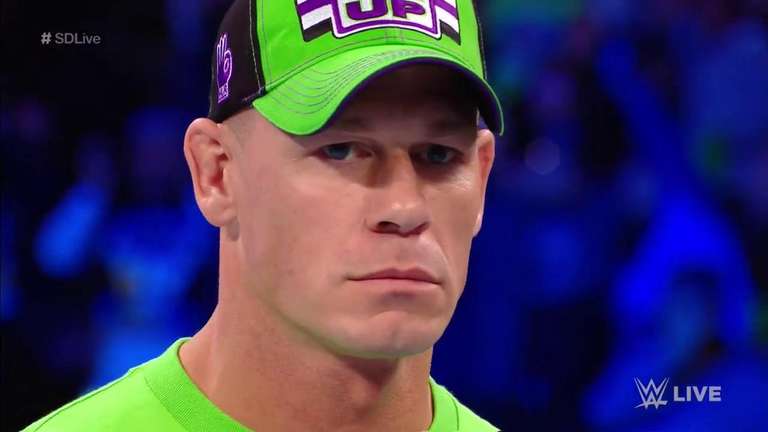 is john cena going to aew