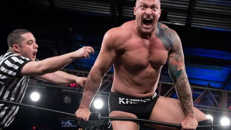 Killer Kross Wants His Release From Impact Wrestling Wrestling News ...