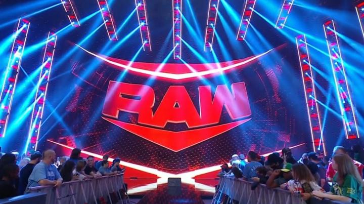 WWE Monday Night RAW Results 12/5/2022