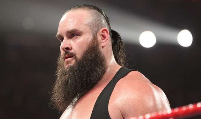 braun strowman to aew