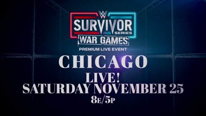 Survivor Series 2023 date and time: When is WWE Survivor Series: WarGames  2023? Date, Time, Matches, Rumors