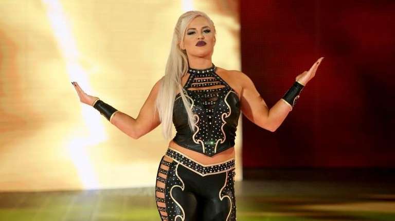 Dana Brooke Pissed Off Over WWE Fastlane Snub Wrestling News