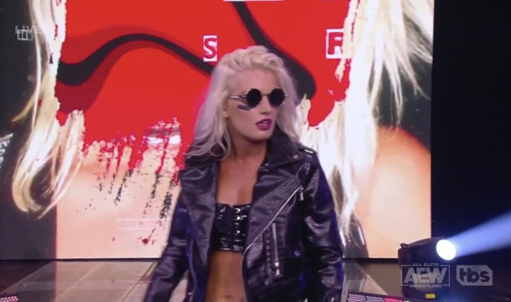 Toni Storm Is All Elite Wrestling News - WWE News, AEW News, WWE ...