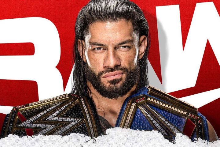 Roman Reigns Set To Be Appearing On Upcoming WWE RAW Wrestling News ...