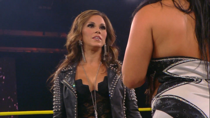 Mickie James Returns At IMPACT Wrestling Slammiversary 2021 Wrestling ...