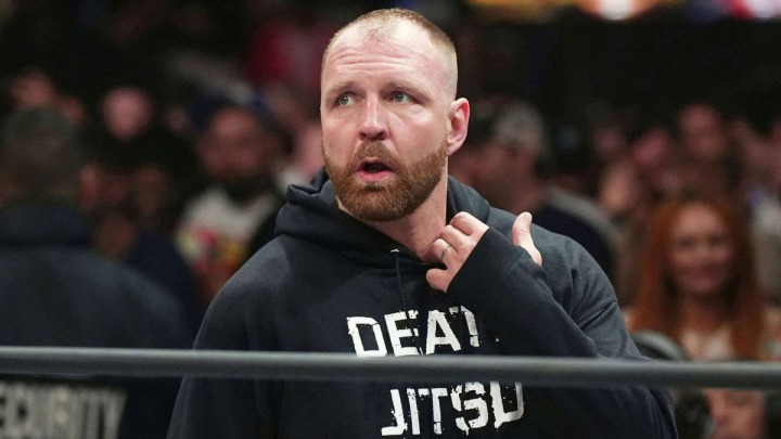 Jon Moxley Takes Hiatus from AEW Wrestling News - WWE News, AEW News ...