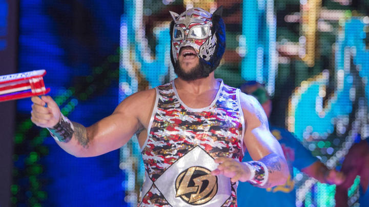 Lince Dorado Is To Give Up Wearing His Mask Wrestling News - WWE News ...